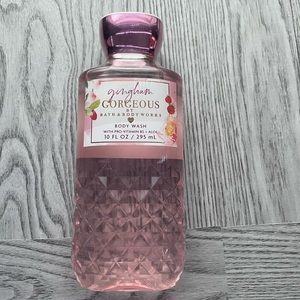 Bath and Body Works Gingham Gorgeous Body Wash